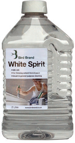 Bird Brand: Bird Brand White Spirit BS 245